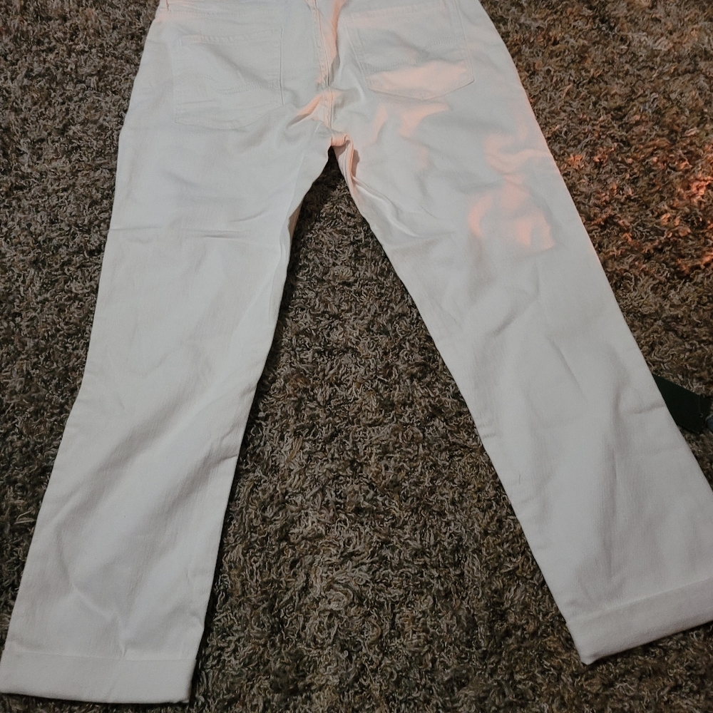 Levi modern cuff pants